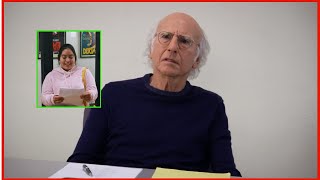 curb your enthusiasm S11E01 - Cast Auditions