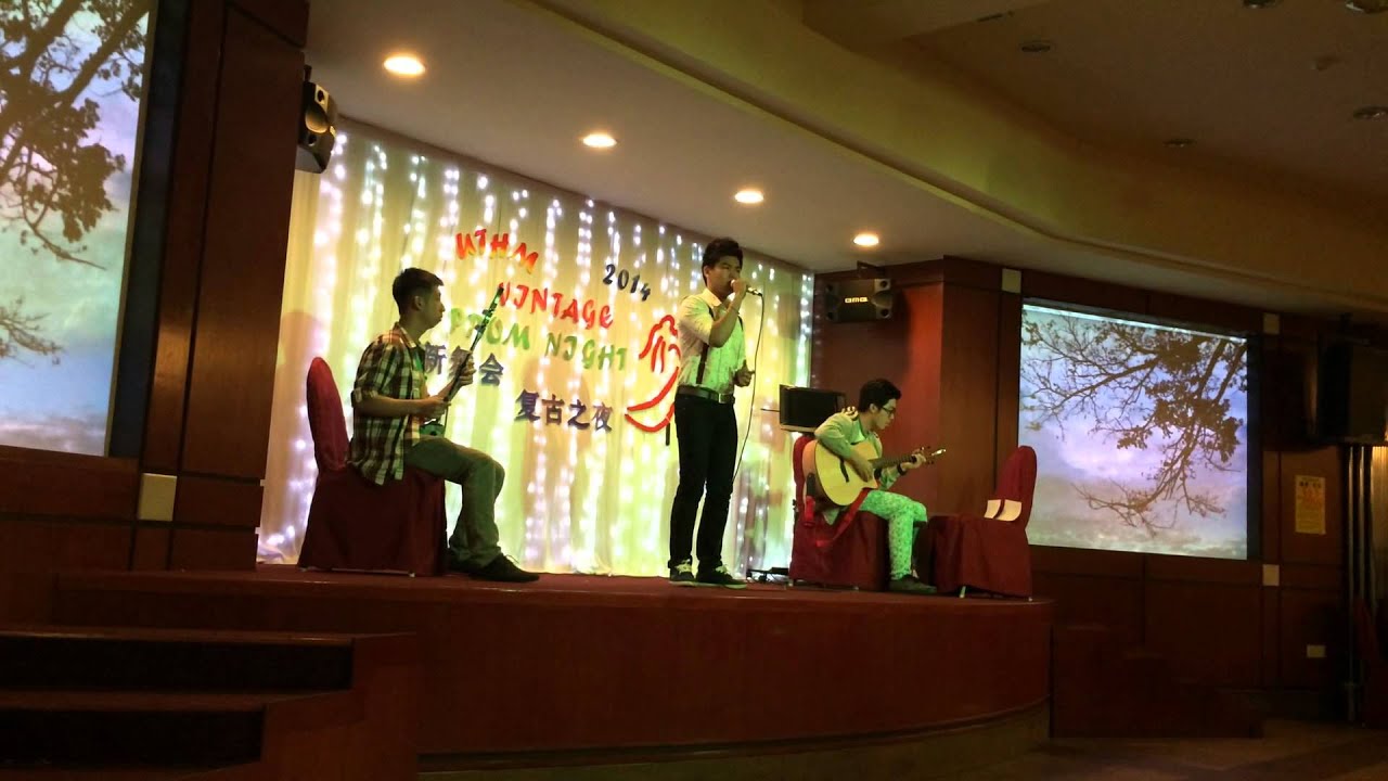 CSV Music UTHM - 原来的我