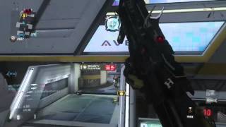 COD AW: Proof of Dedicated Servers