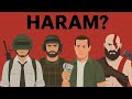 Are Video Games Really Harram Last Video You Need Are Video Games Really Harram Last Video You Need