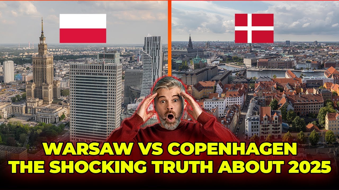 Варшава или Копенгаген? Реальность 2025 года