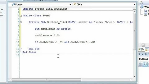 How to Make Sure the First Two Decimal Places Are Zeros in VBnet : Computer Programming