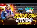 🔴 FREE FIRE LIVE GIVEAWAY REEDEM CODE 💯💎|| #freefire #live #trending #shorts