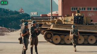 Germany Built 1,347 Tiger Tanks – Then America Rolled Out 49,234 Shermans