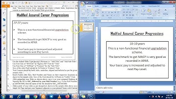 SSC CPT Powerpoint Exercise 6 (PDF Ex 84)