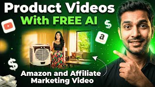 Create Amazon Product Videos With AI 🤯 | Affiliate Marketing AI Video