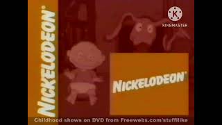 Classic Nick Bumper (Early 90's) - Rugrats