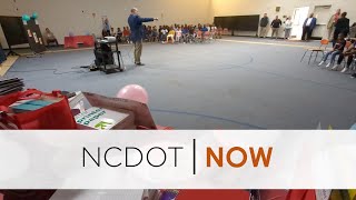 NCDOT Now: Oct. 27 - Booze it & Lose it; Halloween Safety; Governor’s Award; School Supply; Vote NC