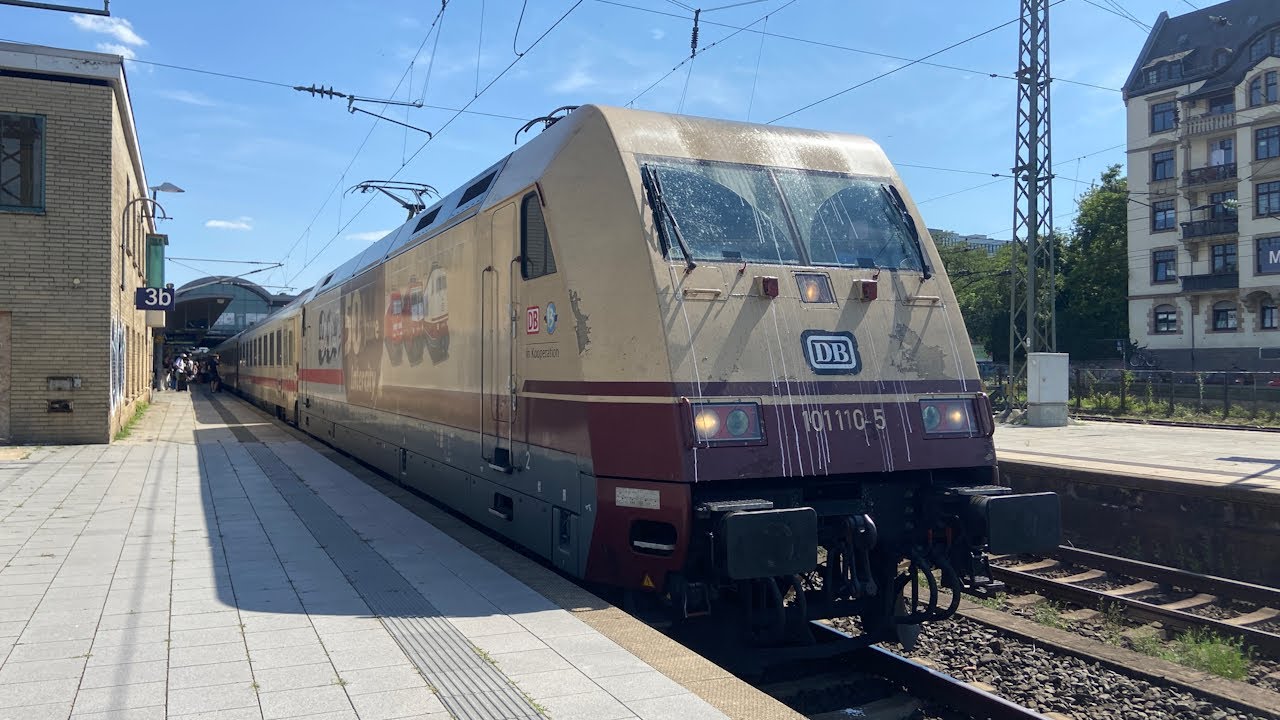 101 110 (50 Jahre IC) als IC 2012 in Mainz Hbf