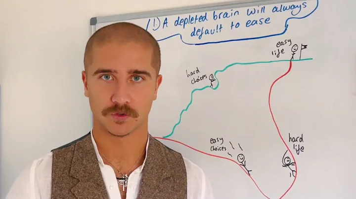 how to make doing hard things easier than scrolling youtube