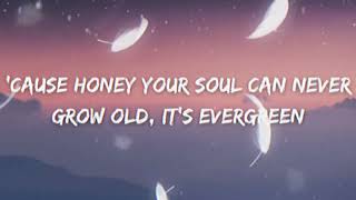 THINKING OUT LOUD - ED SHEERAN ( LYRICS VIDEO )