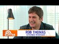 Rob Thomas - extended Australian TV interview | Sunrise