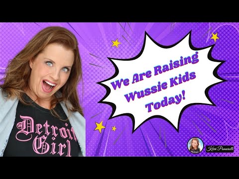 We Are Raising Wussie Kids Today. kerri Pomarolli