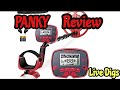 PANKY Amazon Metal Detector Review | Park Metal Detecting