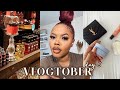 VLOGTOBER DAY 5: SO EMBARRASSING!! Mom's Birthday Dinner, Perfume &amp; Candle Shopping, OOTN, + More