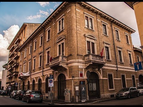 Places to see in ( Gallarate - Italy )