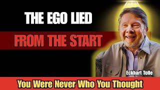 The Secret Your Ego Hid From You Since Birth | Eckhart Tolle