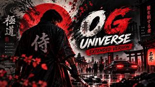 OG Universe Extended Version | Samurai Reimei × Yakuza Meikai | Mass Action Theme