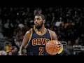 Kyrie Irving: "Baby Kevin Johnson"