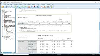 Celebrity learn Spss- how to do one-way repeated measures ANOVA on spss Wealth