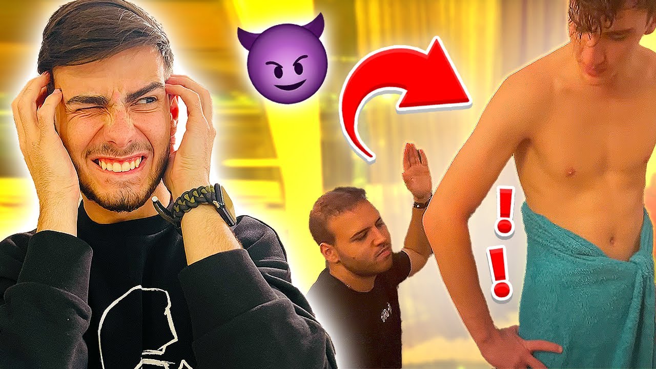 МЪЦИ НАПЛЯСКА АНДИ НА МОРЕТО | ШОК!