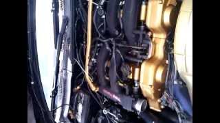 300zx vacuum leak hunting.