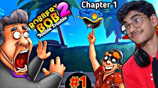 Mote Ko Arrest Karva Diya 😁 | Robbery Bob 2 Gameplay #1 | Chapter 1 screenshot 3