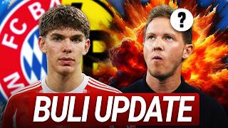 TRANSFERDUELL zwischen BAYERN &amp; BVB! IRRE DFB-Entscheidung? CL-SIEGER FIX?!