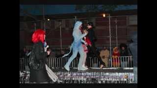 NYC Halloween Parade 2011- Mozart