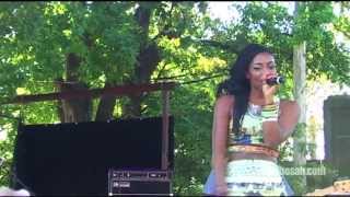 OMF 2013:  RES -  SITTIN BACK   #OMF2013