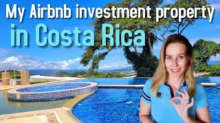 My Airbnb Investment Property in Costa Rica - Sharing My Journey PART 1