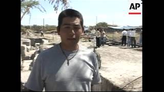 Archaeologists announce discovery of pre-Hispanic city 800 BC