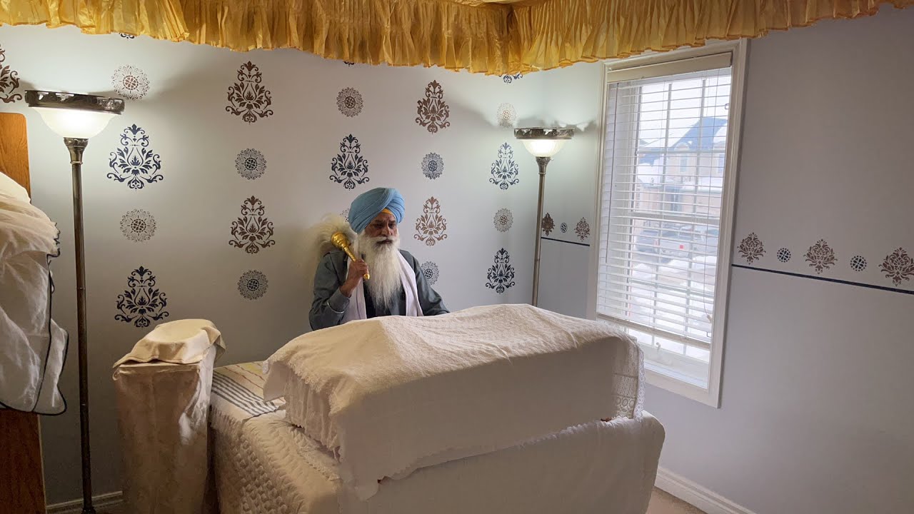 Saturday Sangat at Harinder Singhji’s House