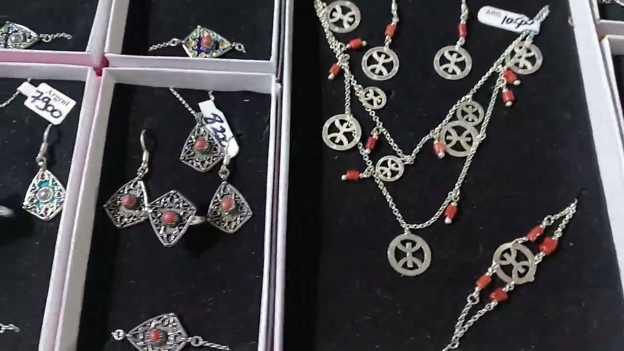 La fête 🥳 du bijoux kabyle 2025 partie 2 