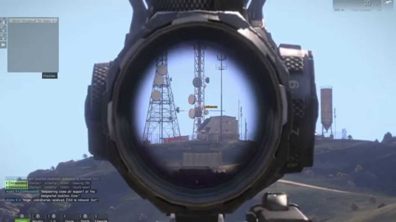 Blue Spear Operations: Red Signal