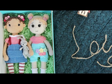 Новая прическа для куклы || Как я отправляю посылку || Много процессов ||