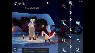 20220106thu Travelling Spirit (wrong TS) - Prophet of Earth | Getting the spider mask