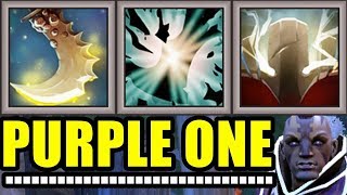 Jump Purple Anti-Mage  | Dota 2 Ability Draft
