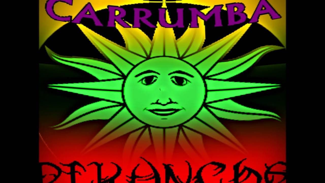 Carrumba - "Nena" - Neumático en Llamas