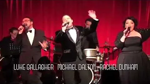THE THREE OF US feat. Michael Dalton, Rachel Dunha...