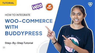 Learn How To Setup WooCommerce Integrate With BuddyPress In SocialV | Iqonic Design
