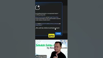 Ambil API Key untuk AI Google