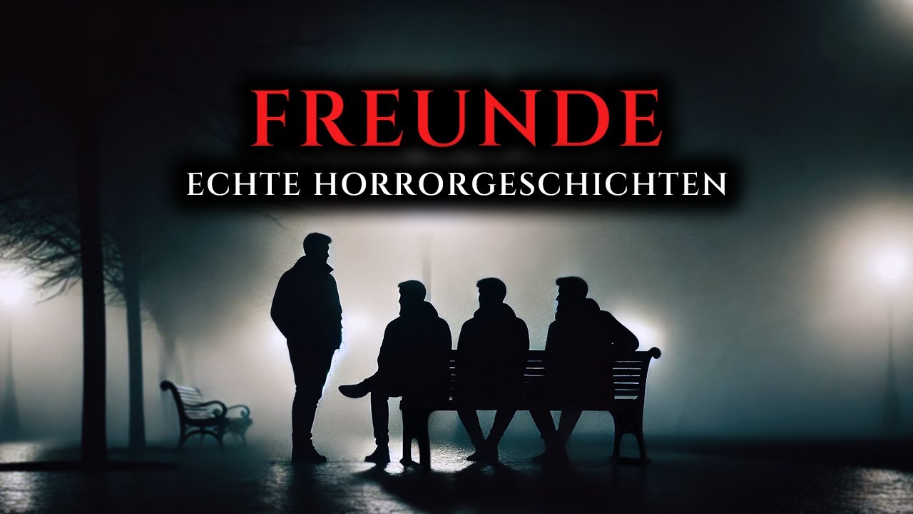 Wahre Horrorgeschichten über Freunde | Echte Geschichten