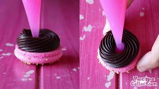 How to Make Turkish Delight Macarons