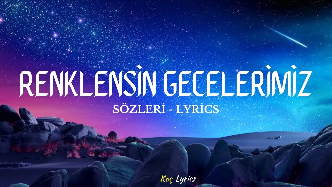 Barış Diri || Derinden Derinden - Sözleri (Lyrics)