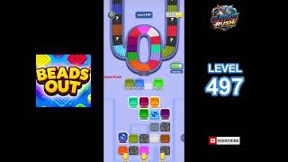 Beads Out Level 497