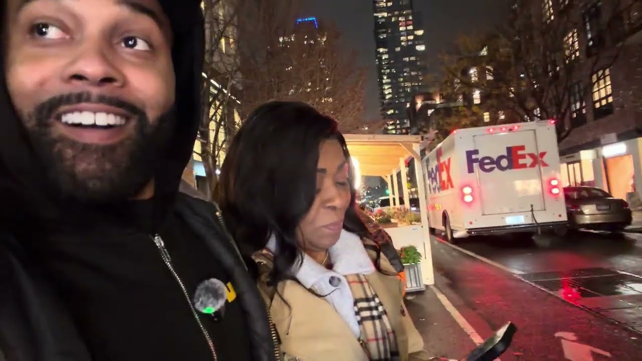 Museum Day & Japanese Cuisine With My Mom | NYC Vlog