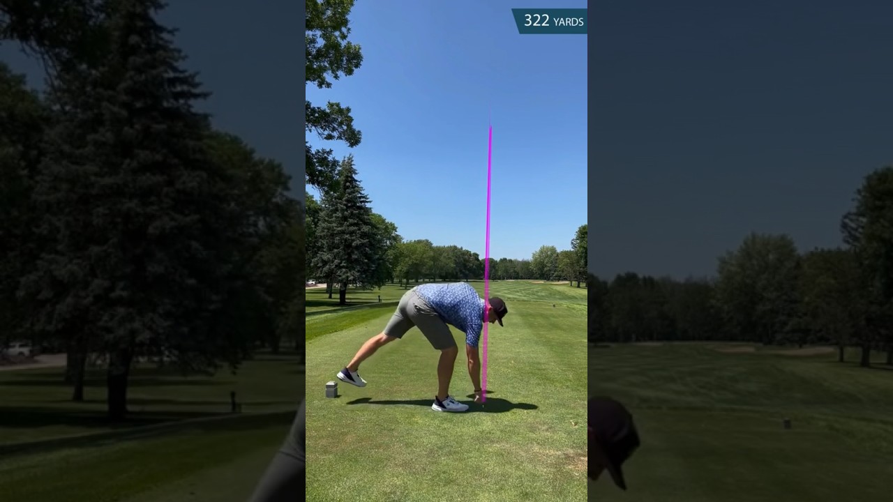 2 Man Scramble w/ a college golfer - Hole 12 🏌🏽