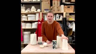 Marbled Slip-Casting Process with Bryony Applegate