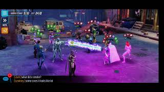 MSF - Doom 2.2 Mystic Node 2
